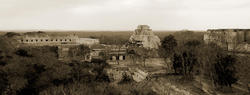 1690-Uxmal Panoramic